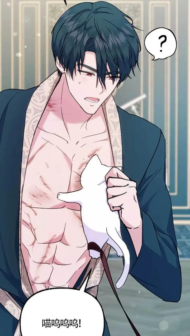 《成了每晚和偏执暴君共眠的猫》第05话图46