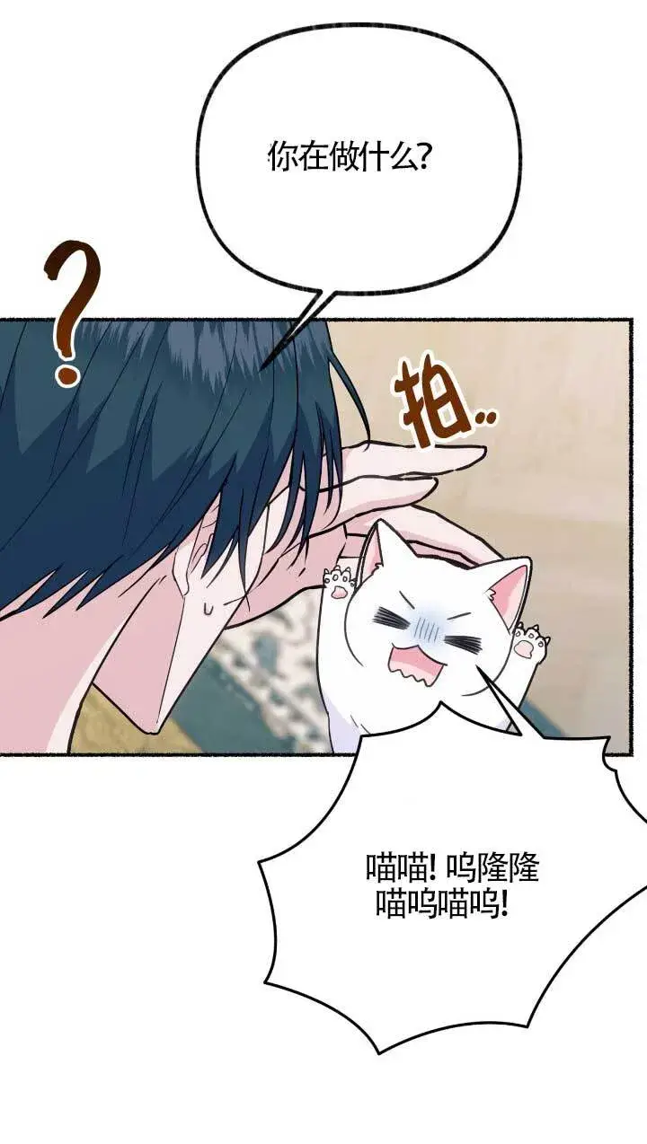 《成了每晚和偏执暴君共眠的猫》第05话图57
