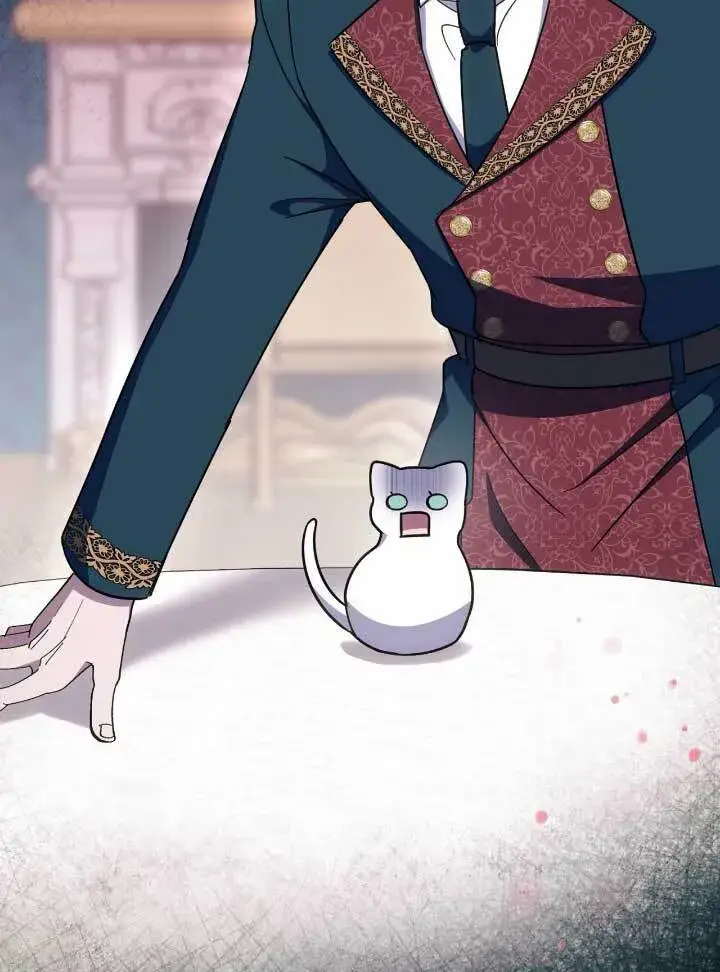 《成了每晚和偏执暴君共眠的猫》第06话图120