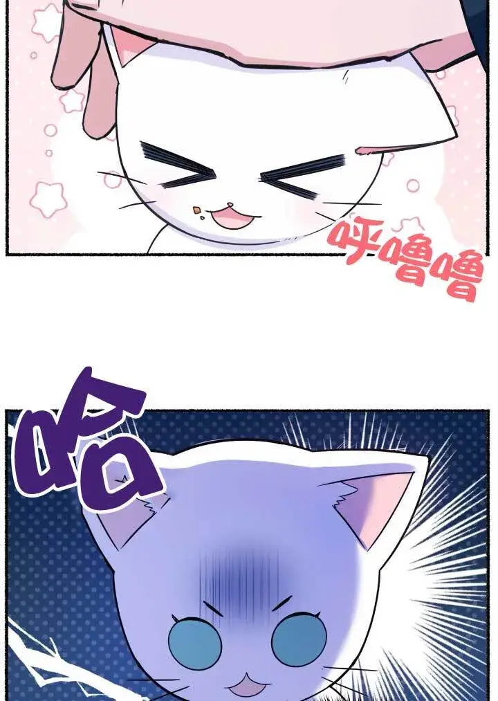 《成了每晚和偏执暴君共眠的猫》第06话图43