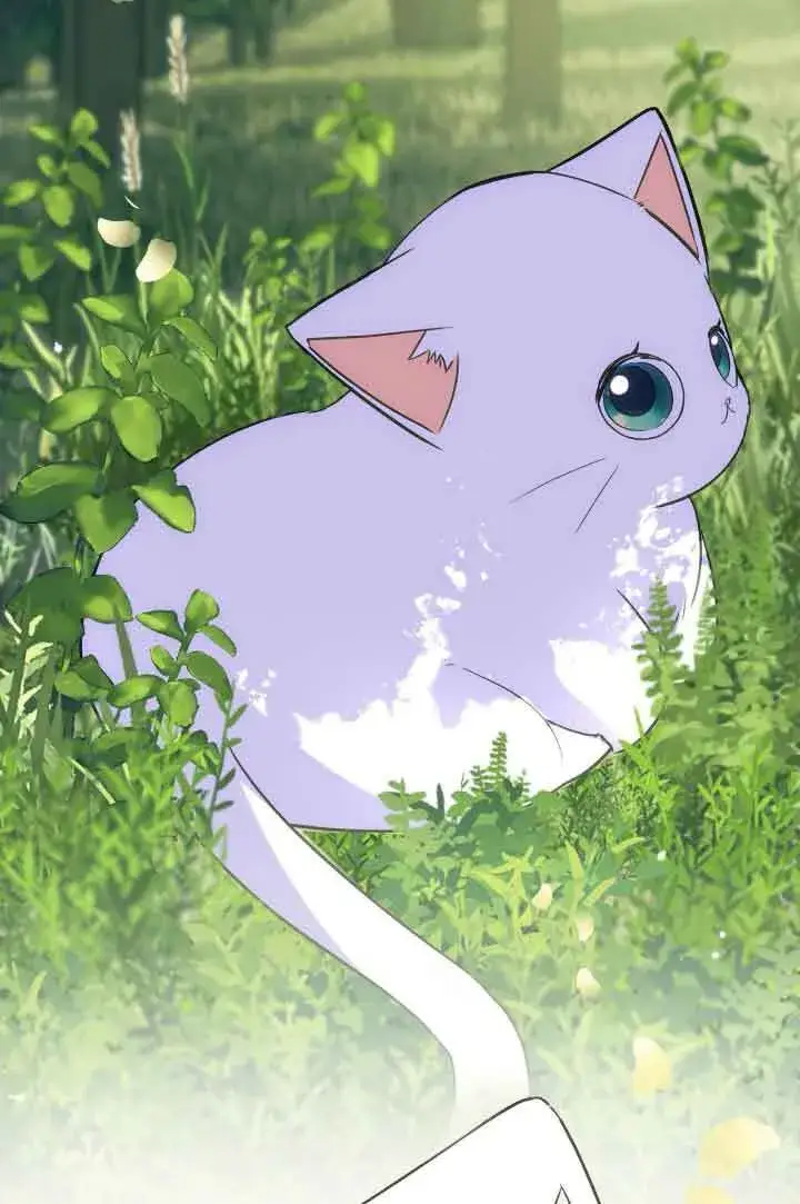 《成了每晚和偏执暴君共眠的猫》第07话图114