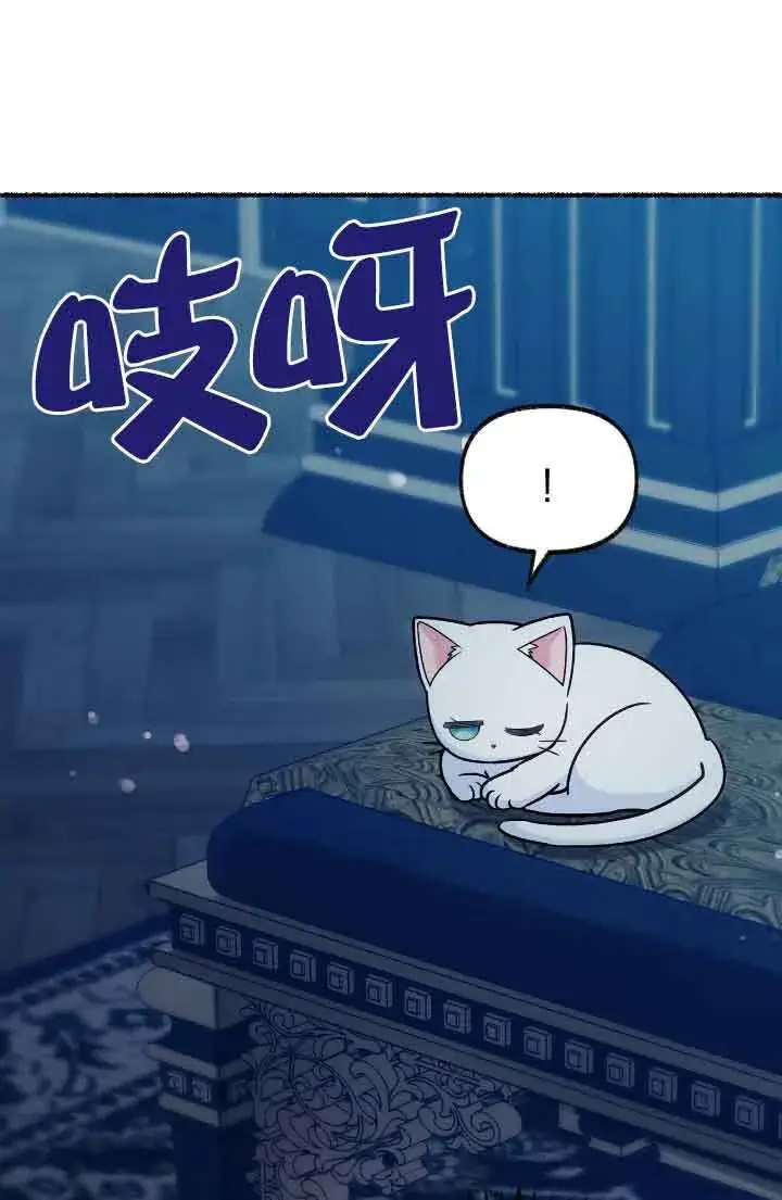 《成了每晚和偏执暴君共眠的猫》第07话图121