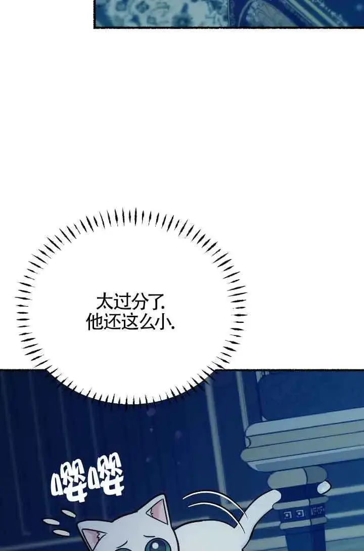 《成了每晚和偏执暴君共眠的猫》第10话图24