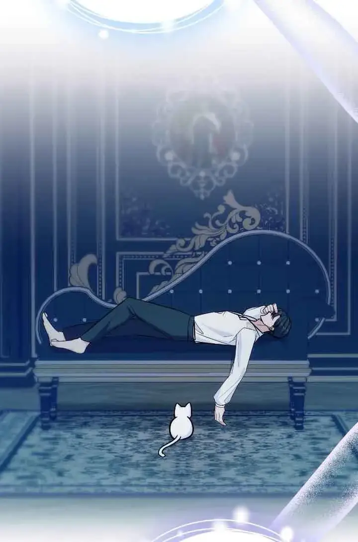 《成了每晚和偏执暴君共眠的猫》第10话图28