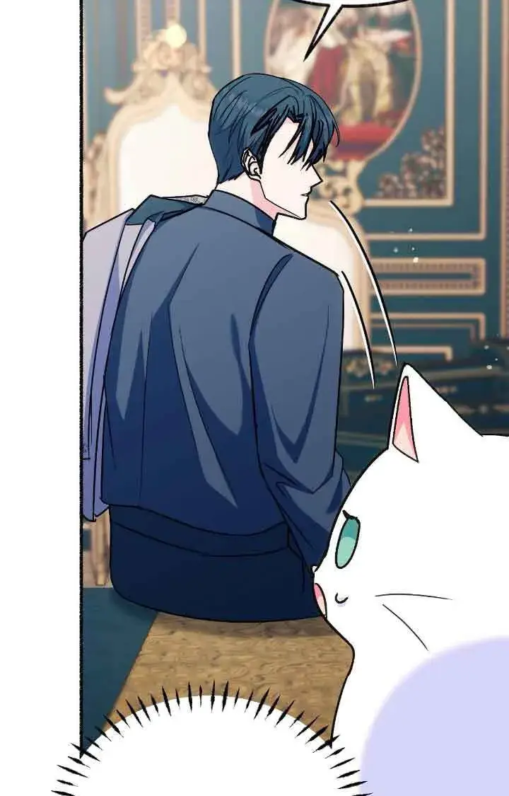 《成了每晚和偏执暴君共眠的猫》第11话图15