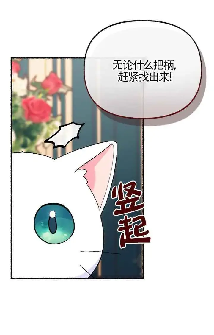 《成了每晚和偏执暴君共眠的猫》第11话图26