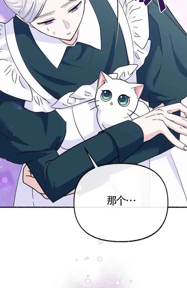 《成了每晚和偏执暴君共眠的猫》第14话图12