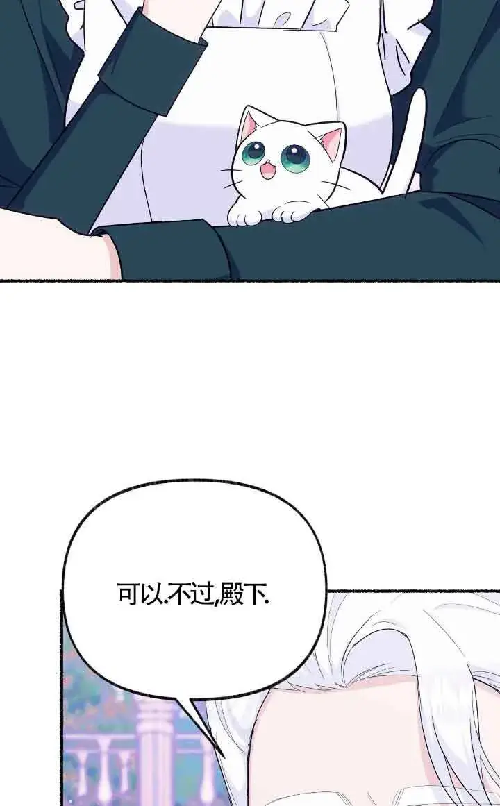 《成了每晚和偏执暴君共眠的猫》第14话图30
