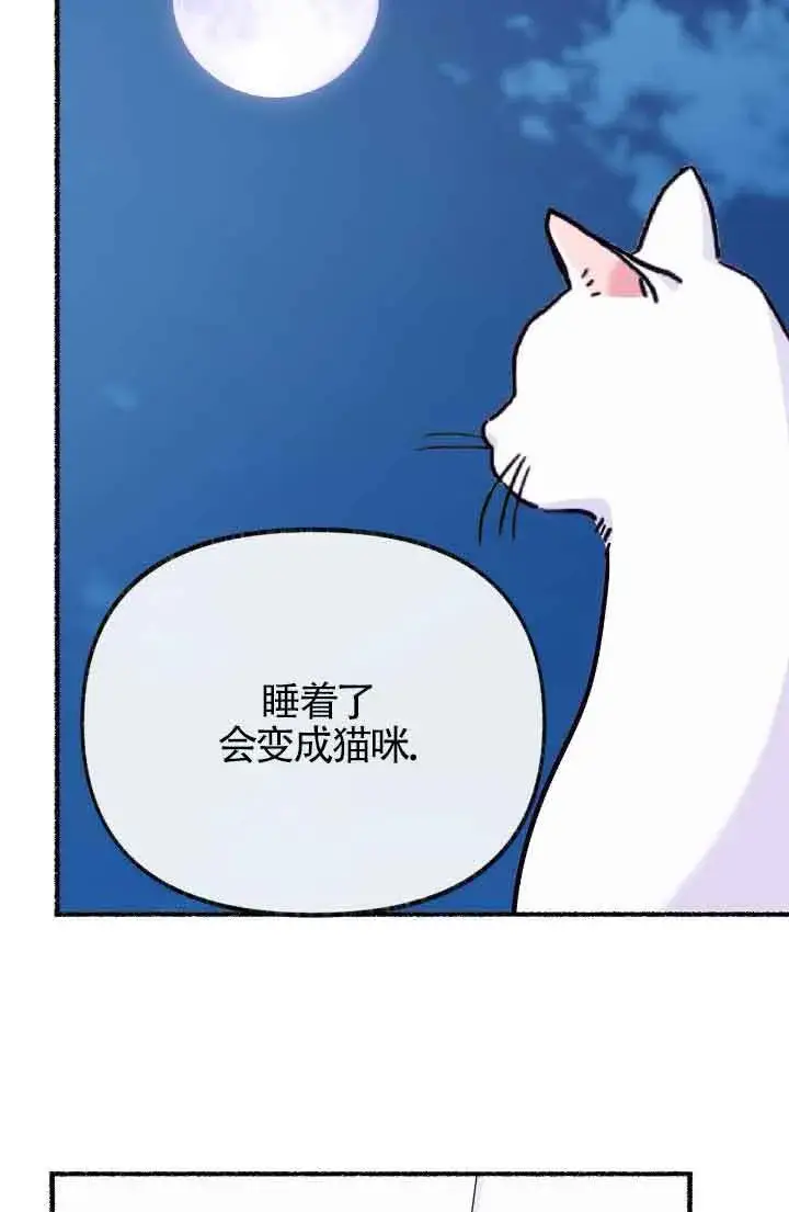 《成了每晚和偏执暴君共眠的猫》第13话图92