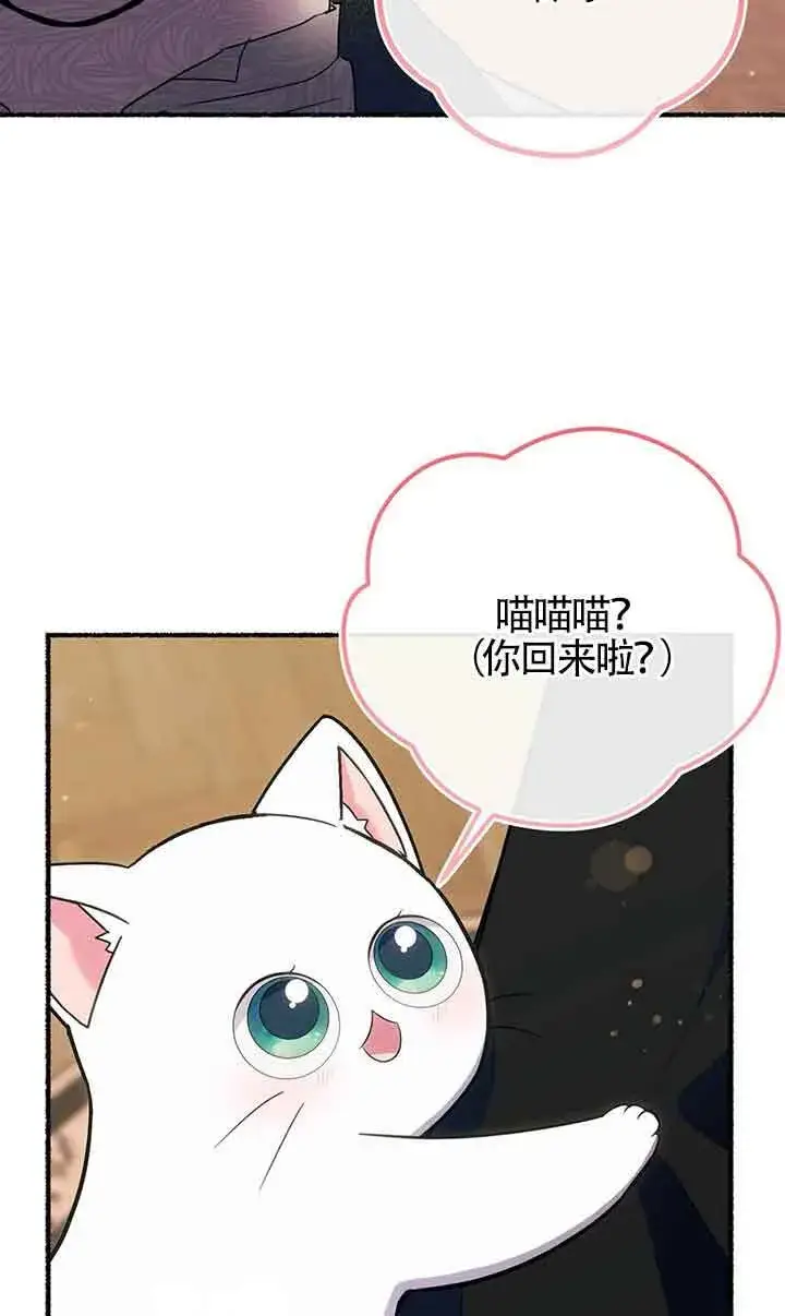 《成了每晚和偏执暴君共眠的猫》第18话图43