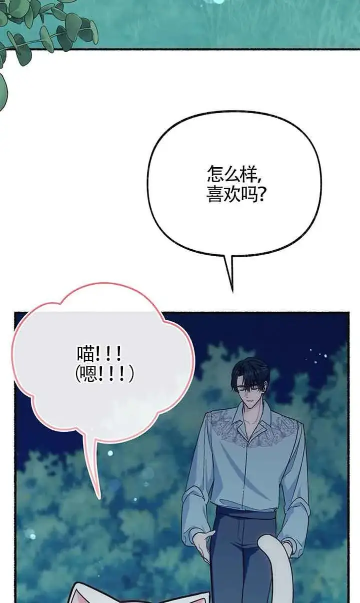 《成了每晚和偏执暴君共眠的猫》第18话图52