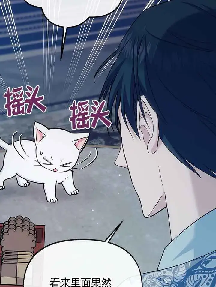 《成了每晚和偏执暴君共眠的猫》第19话图10