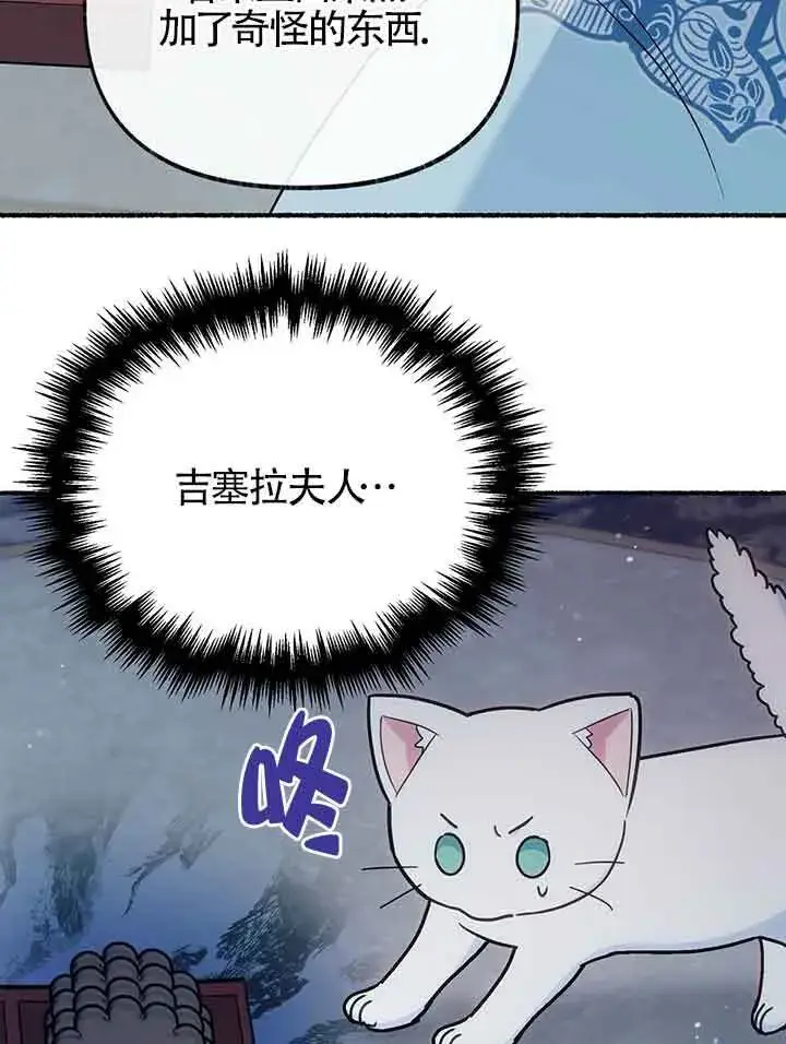 《成了每晚和偏执暴君共眠的猫》第19话图11