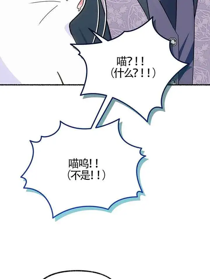 《成了每晚和偏执暴君共眠的猫》第19话图84