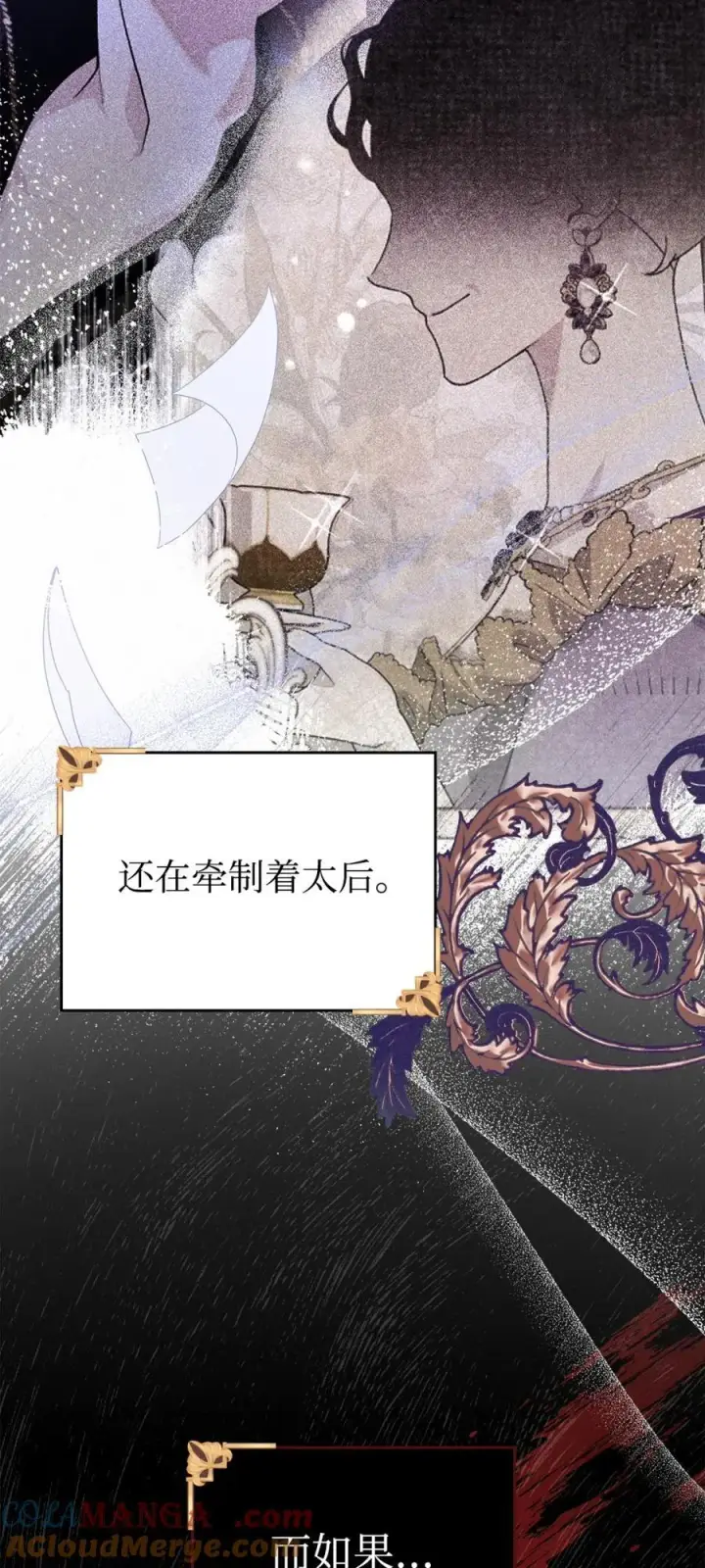 《成为暴君的奸臣》06 谜团图5
