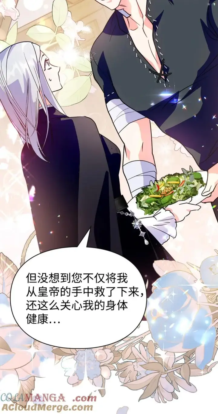 《成为暴君的奸臣》06 谜团图93