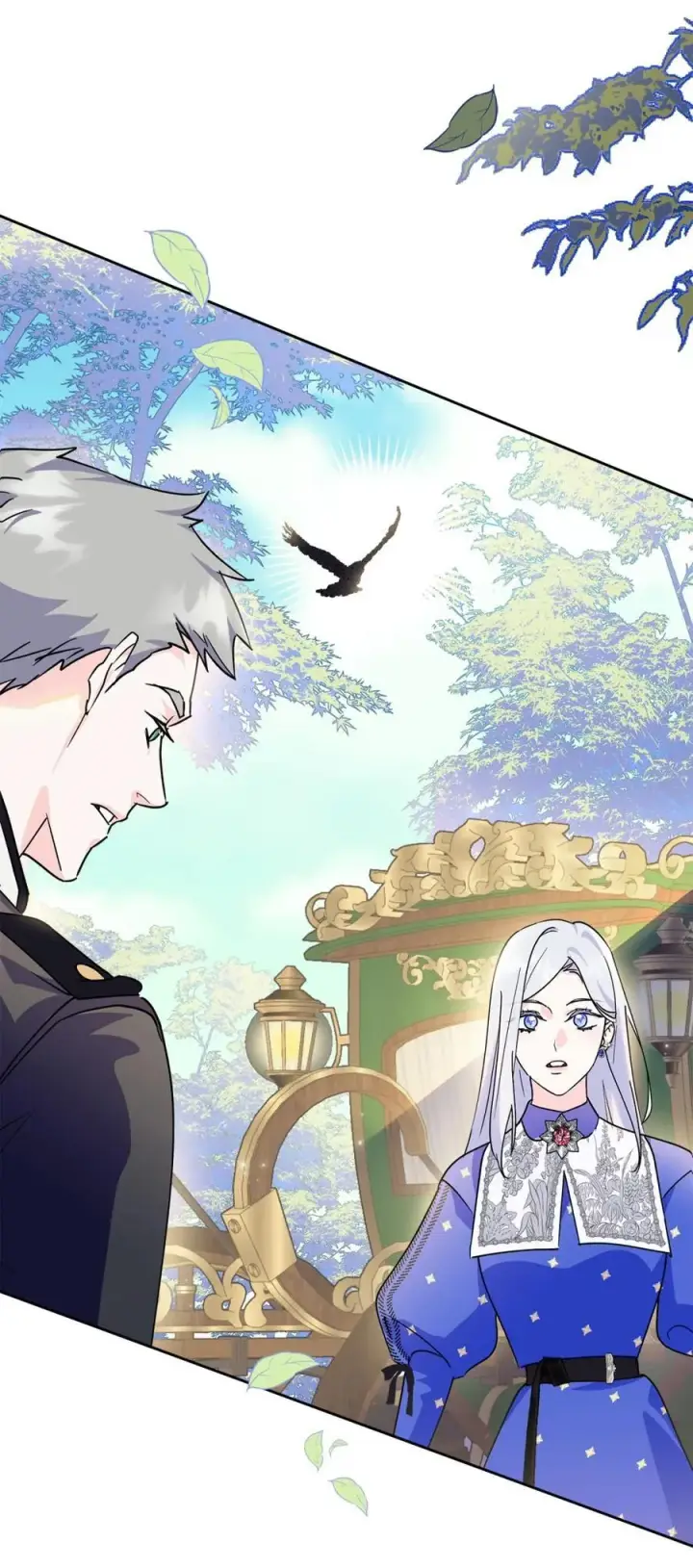 《成为暴君的奸臣》09 出逃皇宫图63