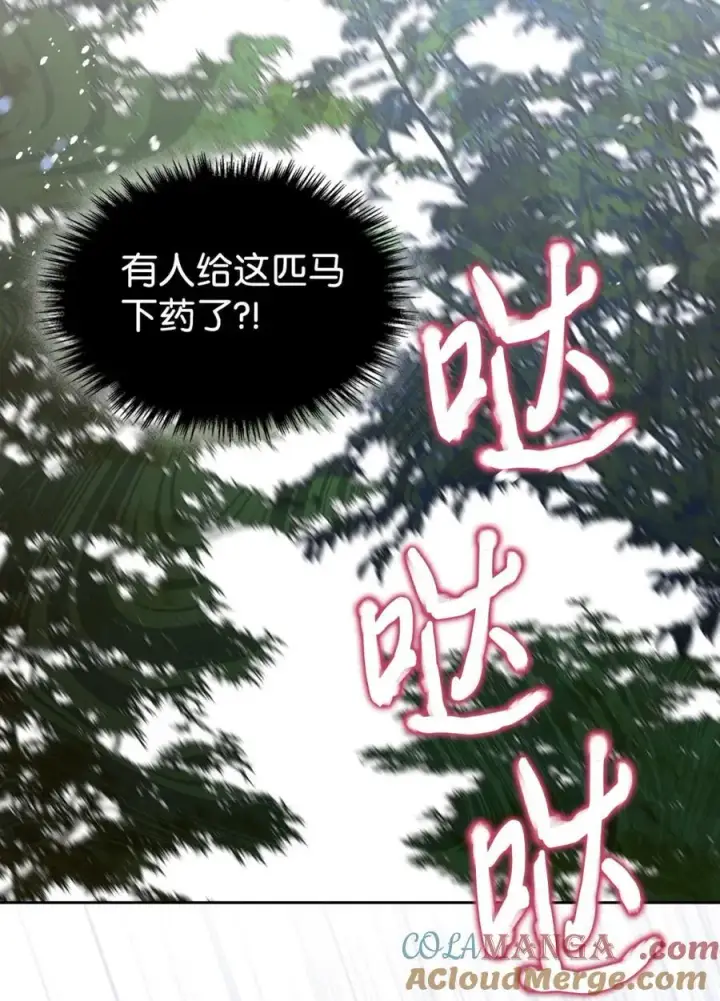《成为暴君的奸臣》11 遇险图76