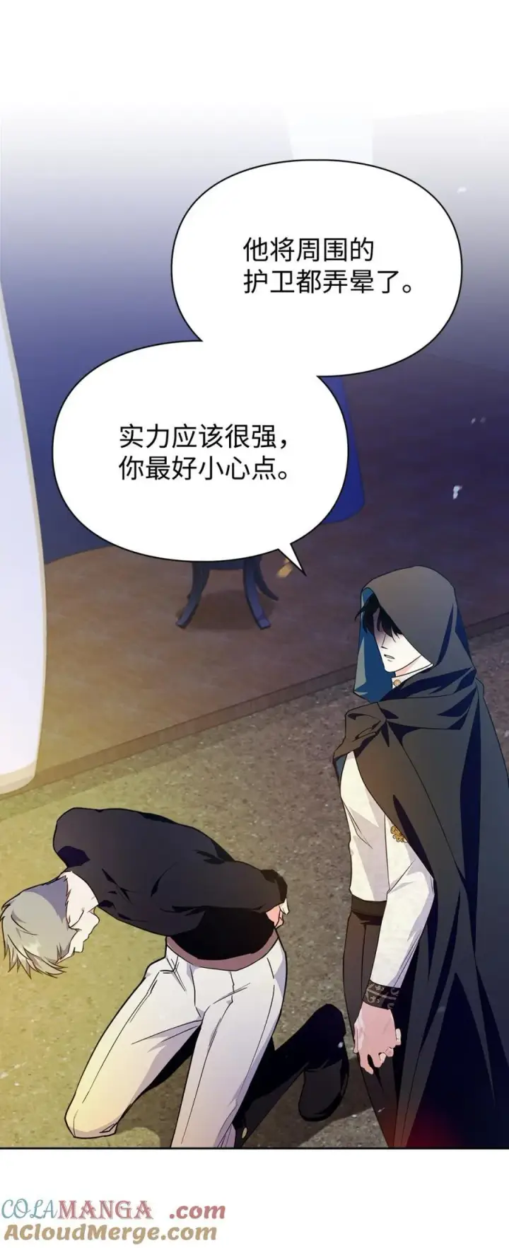 《成为暴君的奸臣》12 不该手软图70
