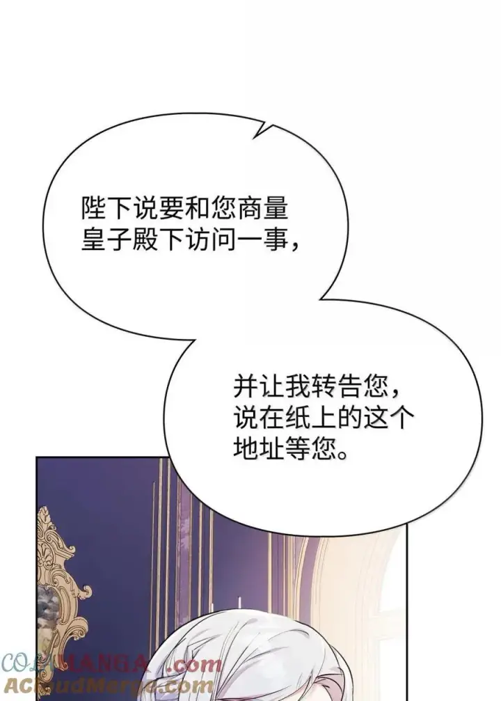 《成为暴君的奸臣》44 外交战袍图19