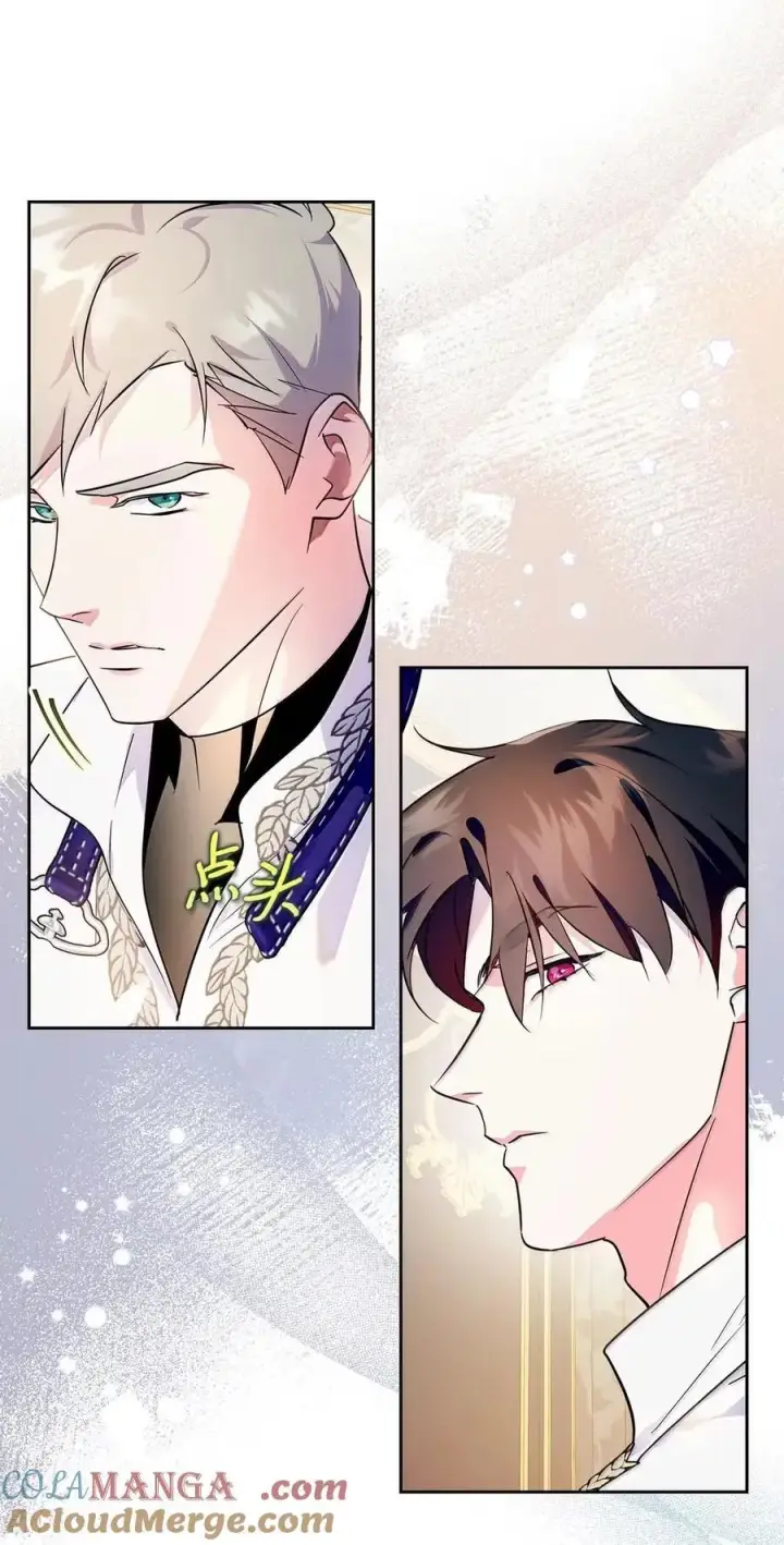 《成为暴君的奸臣》45 言情男主好男色？图85