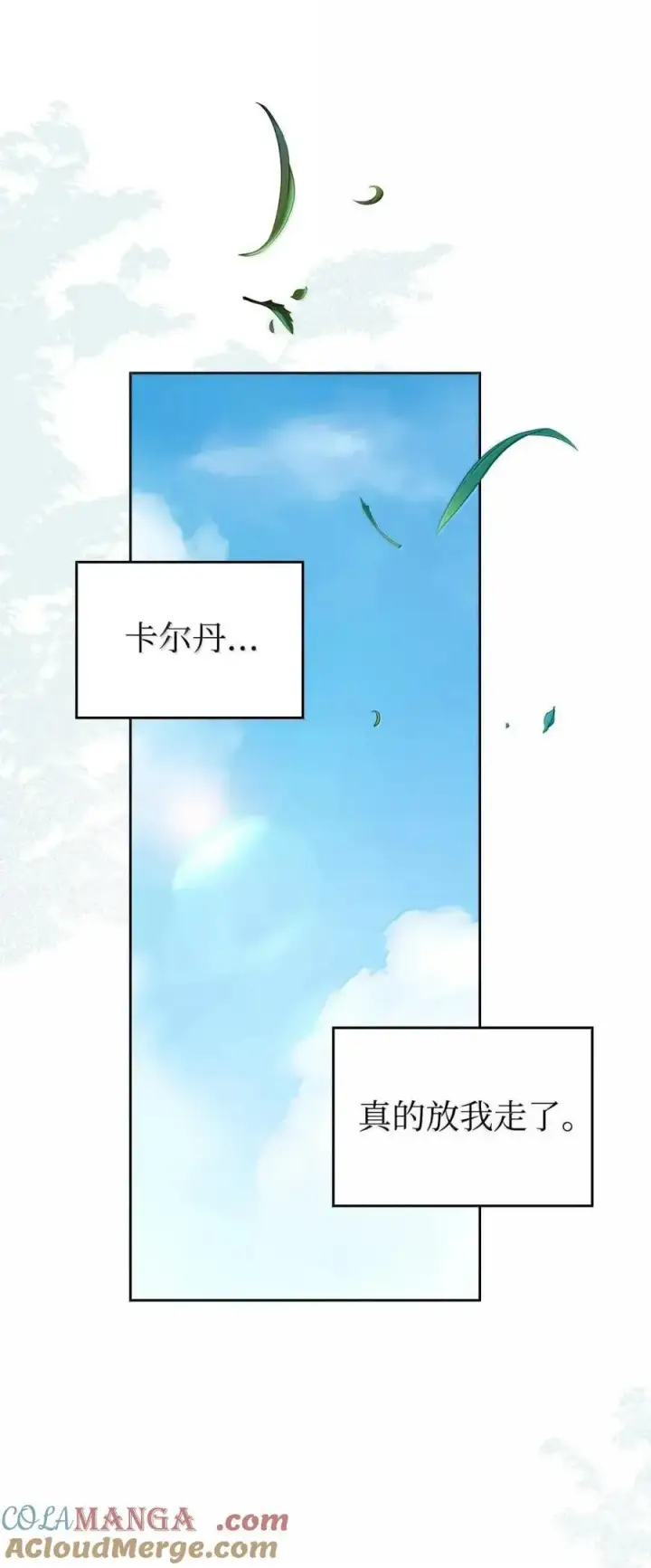 《成为暴君的奸臣》62 放你自由图37