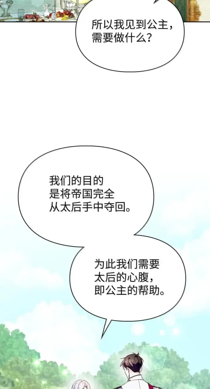 《成为暴君的奸臣》71 所求相同图41