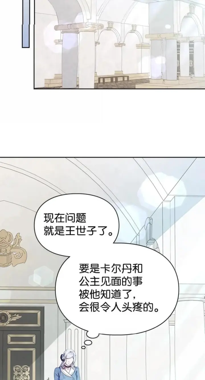《成为暴君的奸臣》71 所求相同图59