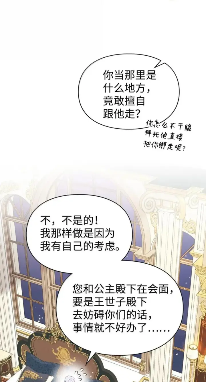 《成为暴君的奸臣》75 公主的恋人图20
