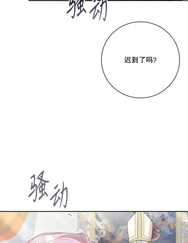 《成为暴君的秘书官》102.婚礼出意外图106