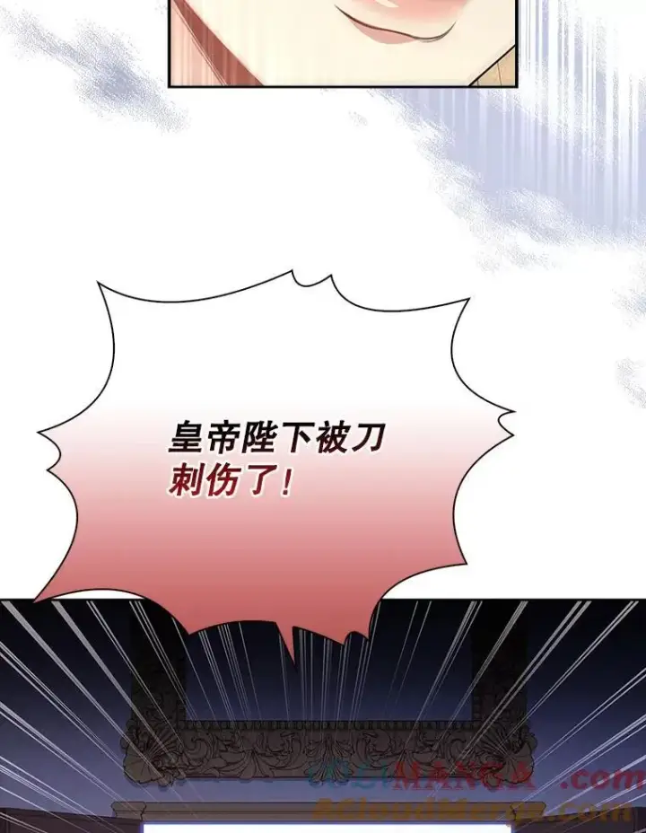 《成为暴君的秘书官》102.婚礼出意外图109
