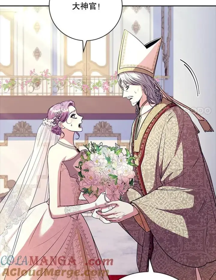 《成为暴君的秘书官》102.婚礼出意外图117