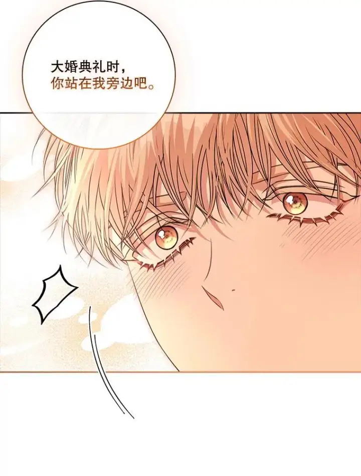 《成为暴君的秘书官》110.结为夫妻（正文完）图42