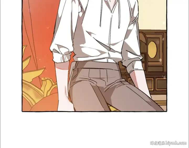 《成为伯爵家的废物》第59话 你是…人类吧？图8