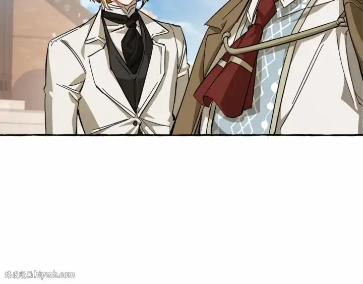 《成为伯爵家的废物》第63话 柔弱的人类图104