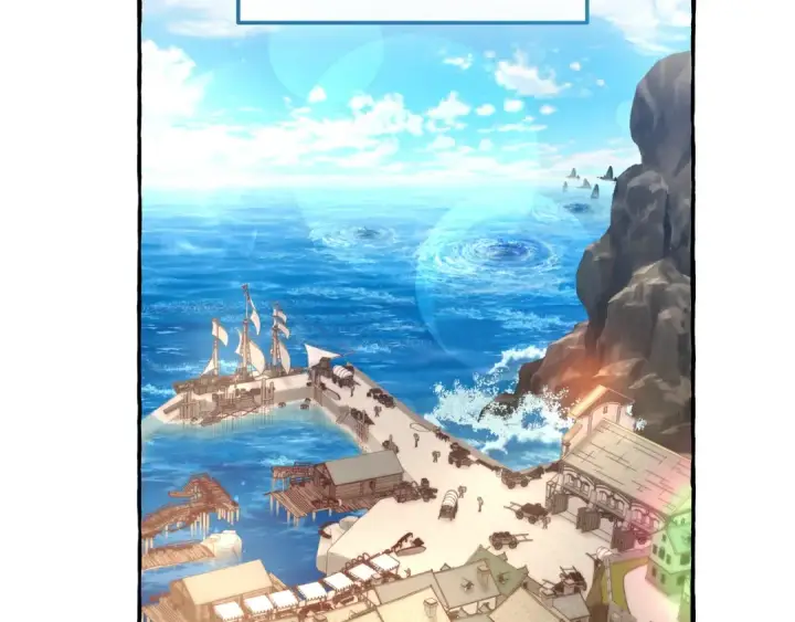 《成为伯爵家的废物》第66话 海岸线上的少爷图127