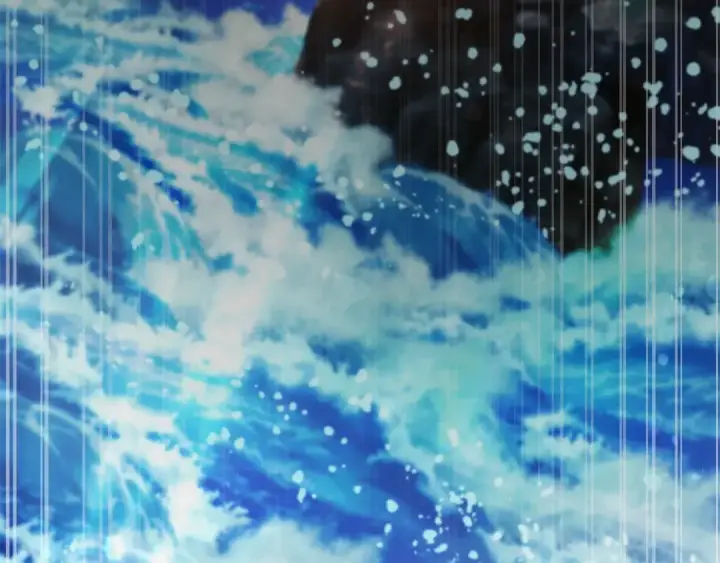 《成为伯爵家的废物》第69话 入水图157