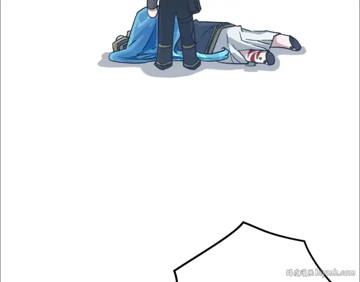 《成为伯爵家的废物》第71话 捡了个鲸图112