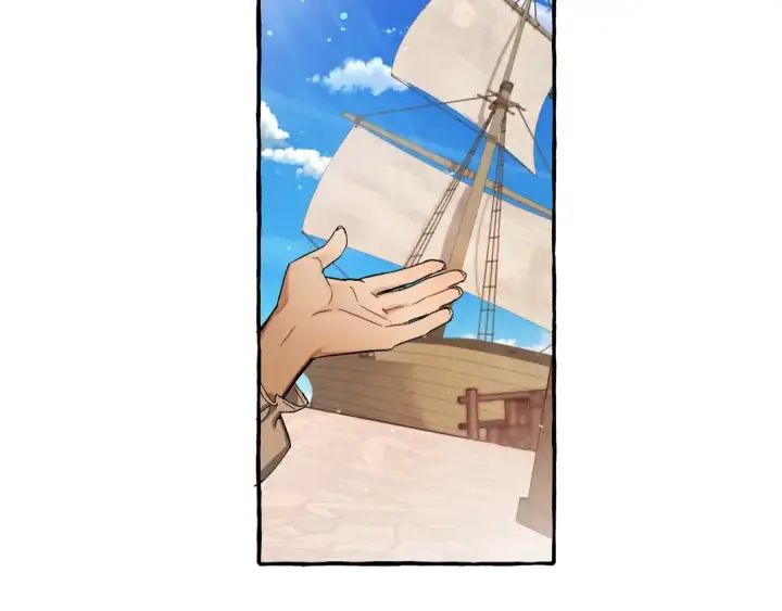 《成为伯爵家的废物》第73话 我很弱，谢谢图122