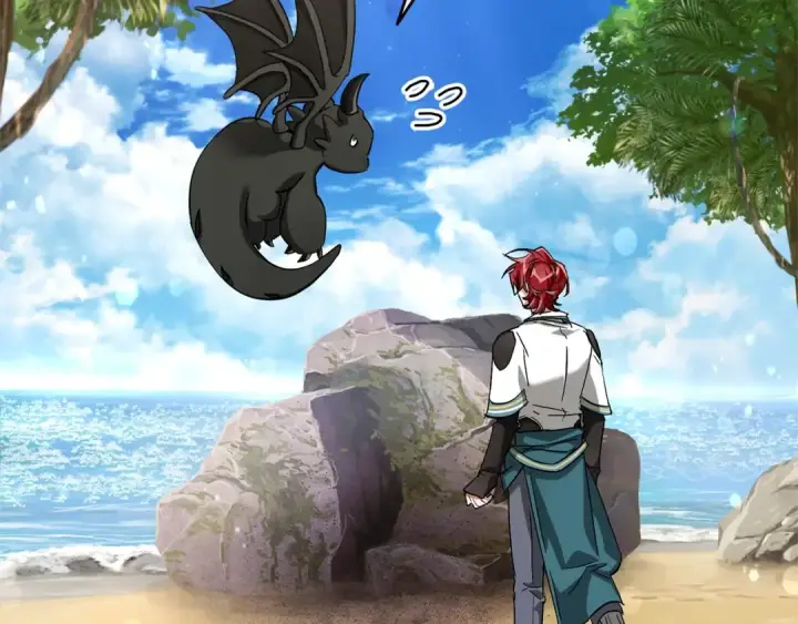 《成为伯爵家的废物》第74话 想干架吗？！图44