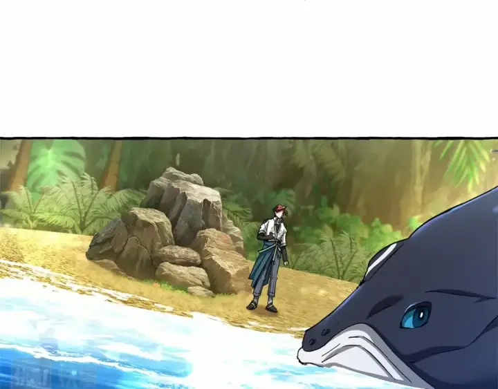 《成为伯爵家的废物》第75话 疯子大战鲸族图6