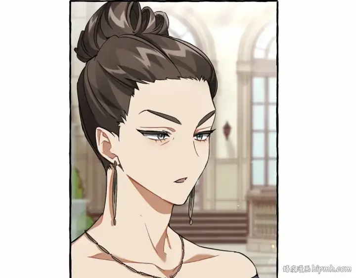 《成为伯爵家的废物》第83话 在家也是团宠图16