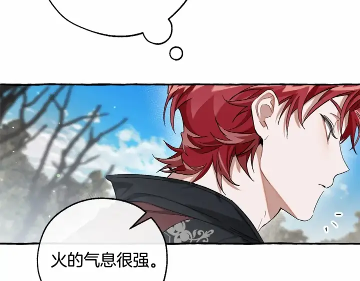 《成为伯爵家的废物》第85话 黑暗森林图14