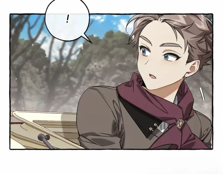 《成为伯爵家的废物》第85话 黑暗森林图26