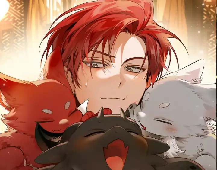 《成为伯爵家的废物》第163话 面见虎族图49