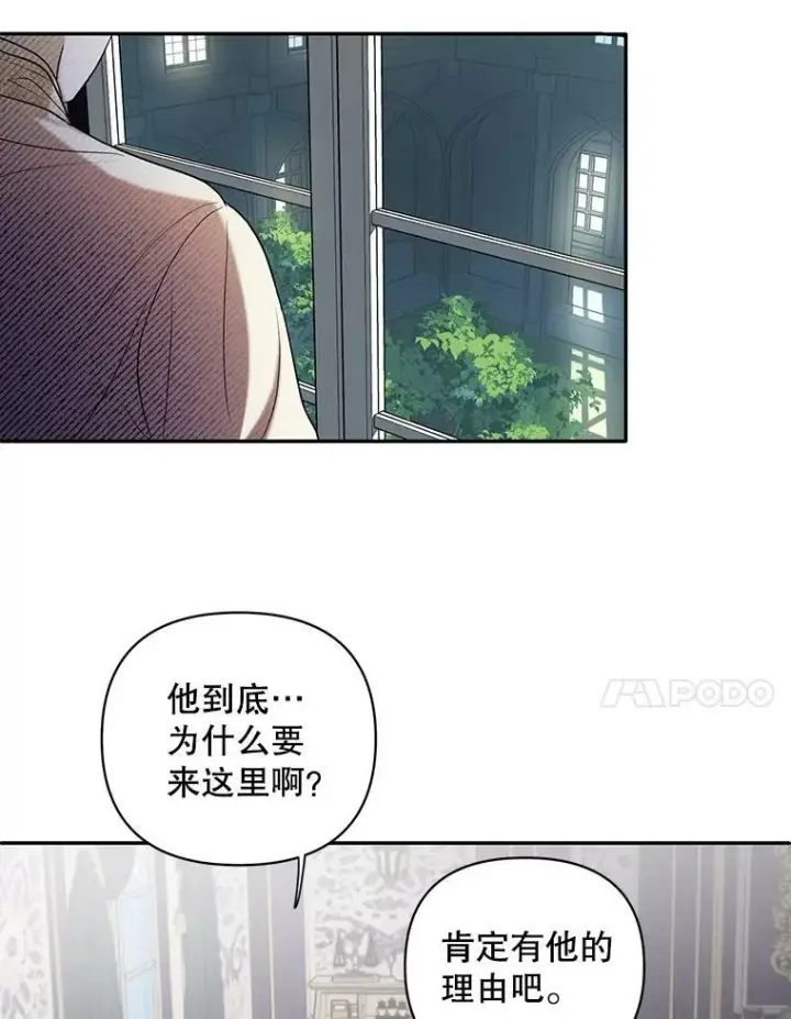 《成为皇帝的专属翻译》8.寻找莱迪希亚图54
