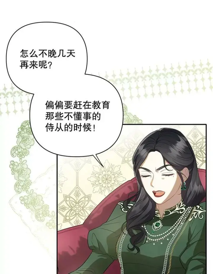 《成为皇帝的专属翻译》8.寻找莱迪希亚图57