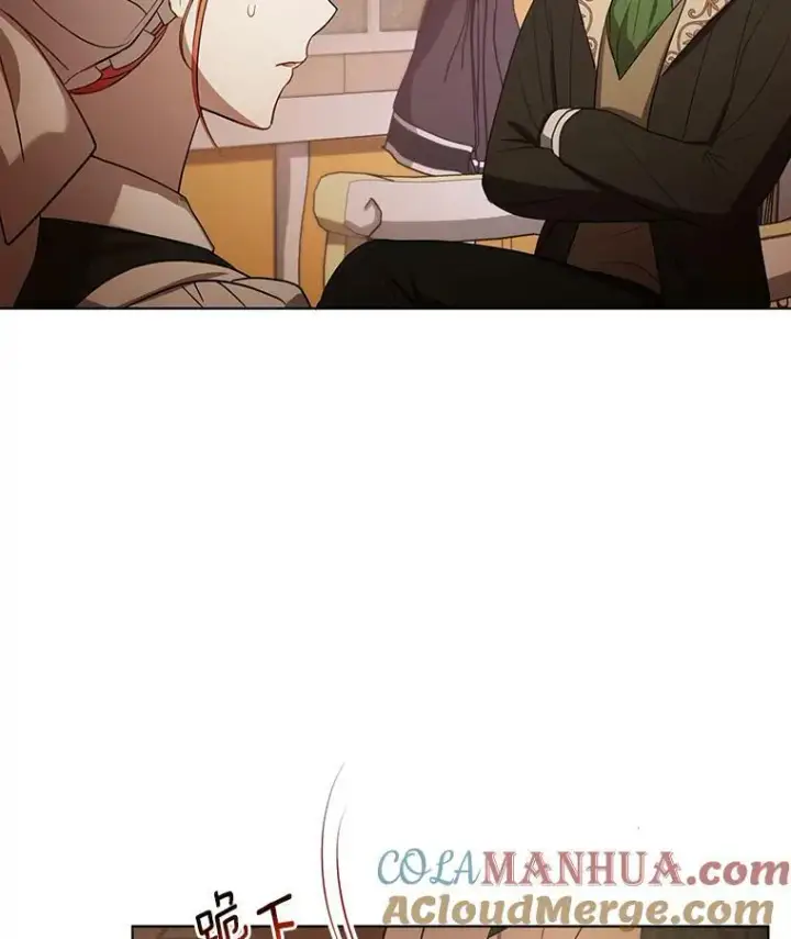 《成为皇帝的专属翻译》9.银餐具丢失图69