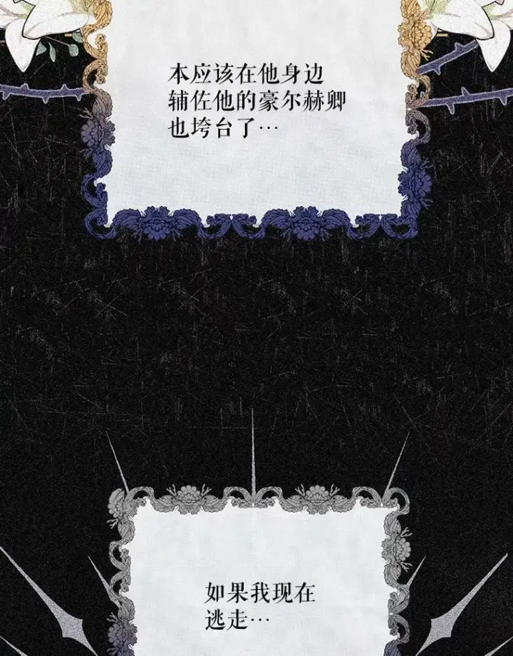 《成为皇帝的专属翻译》33.挽留图36