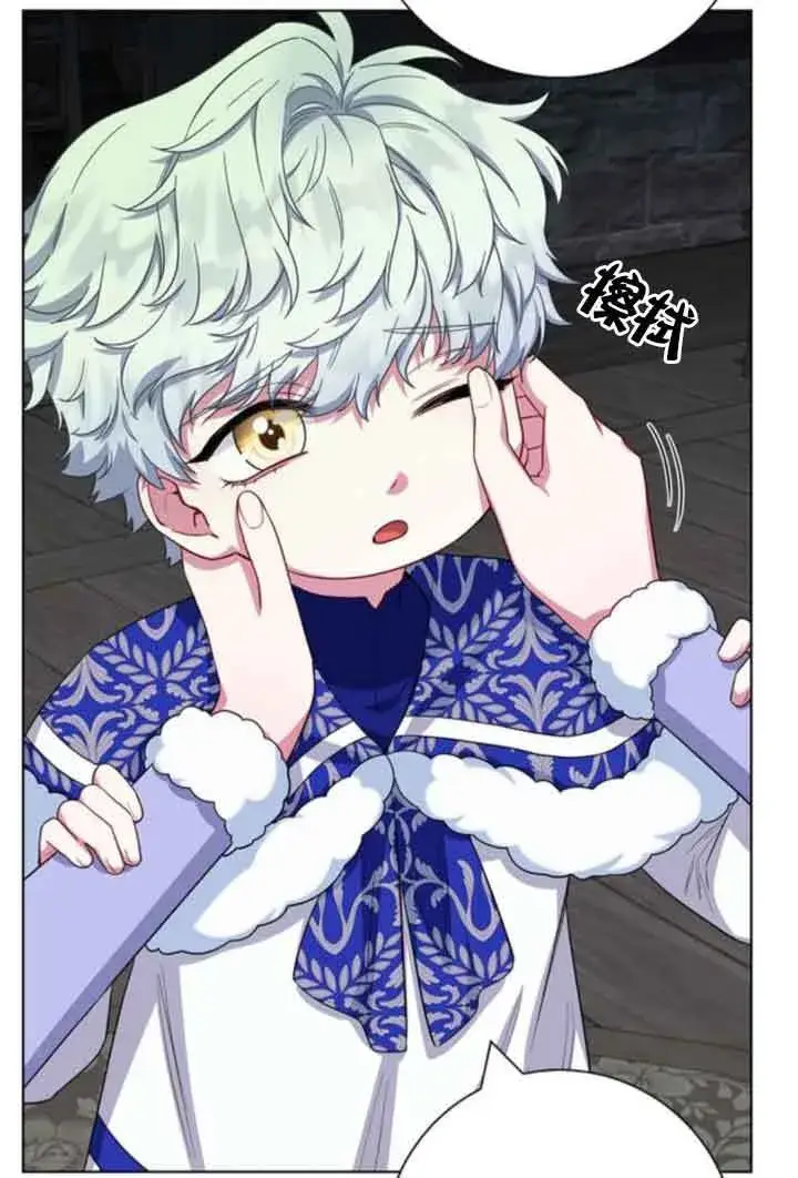 《成为颓废文男主的妈妈》第63话图12